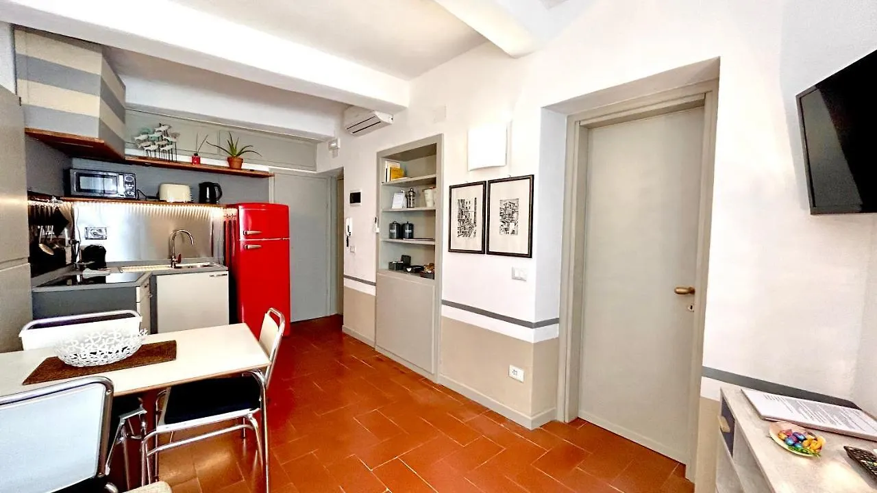 Compagnia Del Mare, Cinque Terre Full Apt X 2, Centro Storico,5 Minuti Dal Mare! ريوماجّوري 0*,