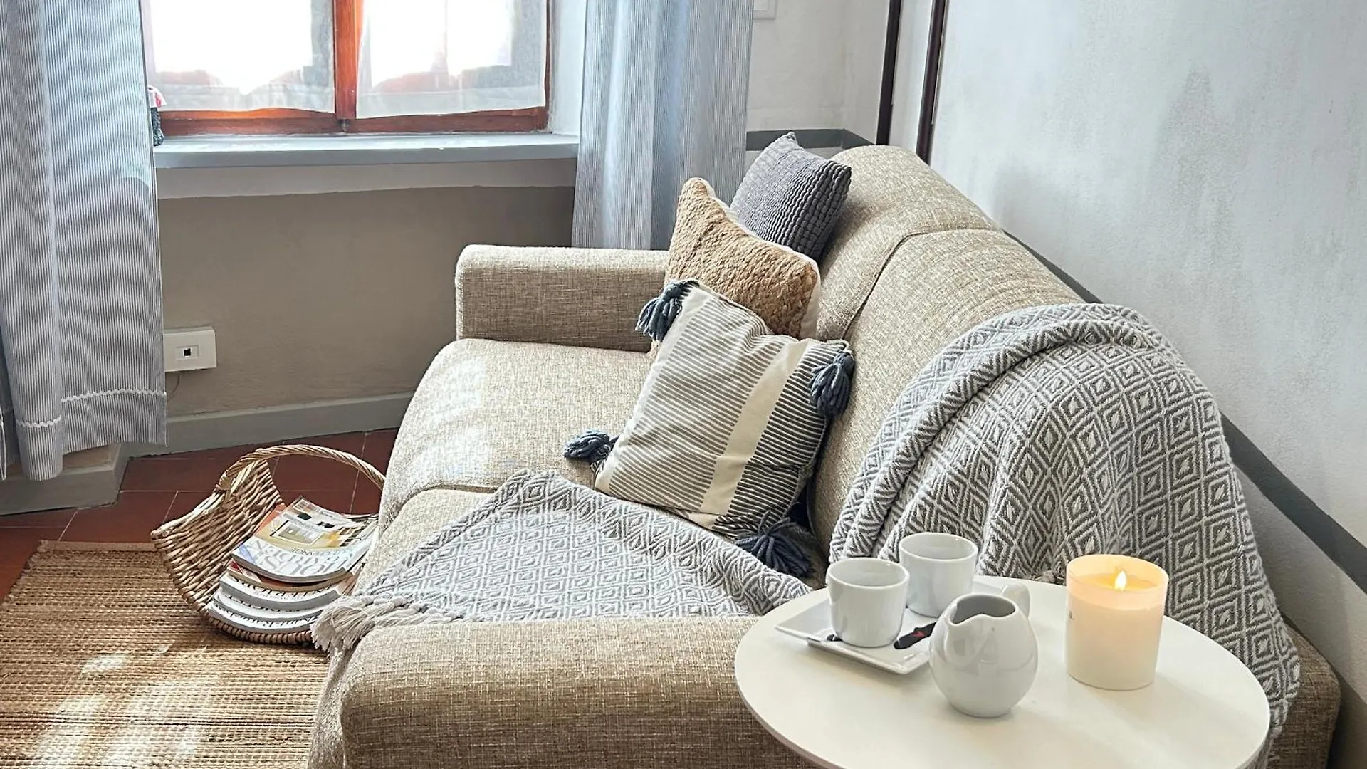 Apartment Compagnia Del Mare, Cinque Terre Full Apt X 2, Centro Storico,5 Minuti Dal Mare! Riomaggiore Italy