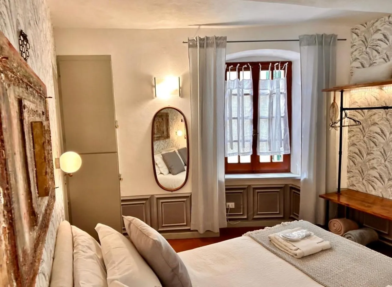 شقة Compagnia Del Mare, Cinque Terre Full Apt X 2, Centro Storico,5 Minuti Dal Mare! ريوماجّوري