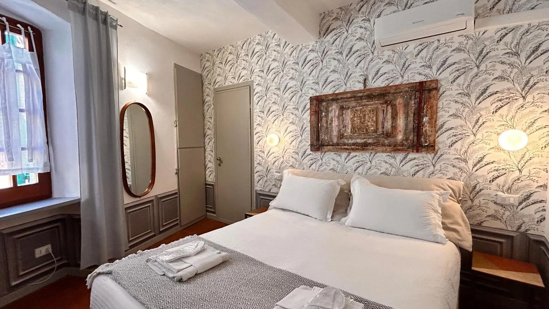 Compagnia Del Mare, Cinque Terre Full Apt X 2, Centro Storico,5 Minuti Dal Mare! ريوماجّوري