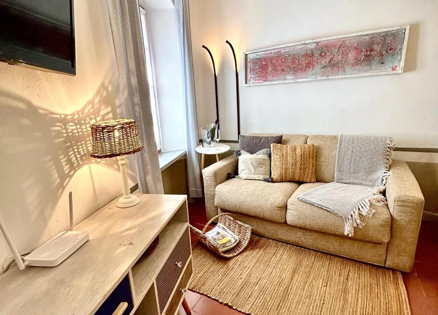 Compagnia Del Mare, Cinque Terre Full Apt X 2, Centro Storico,5 Minuti Dal Mare! ريوماجّوري إيطاليا