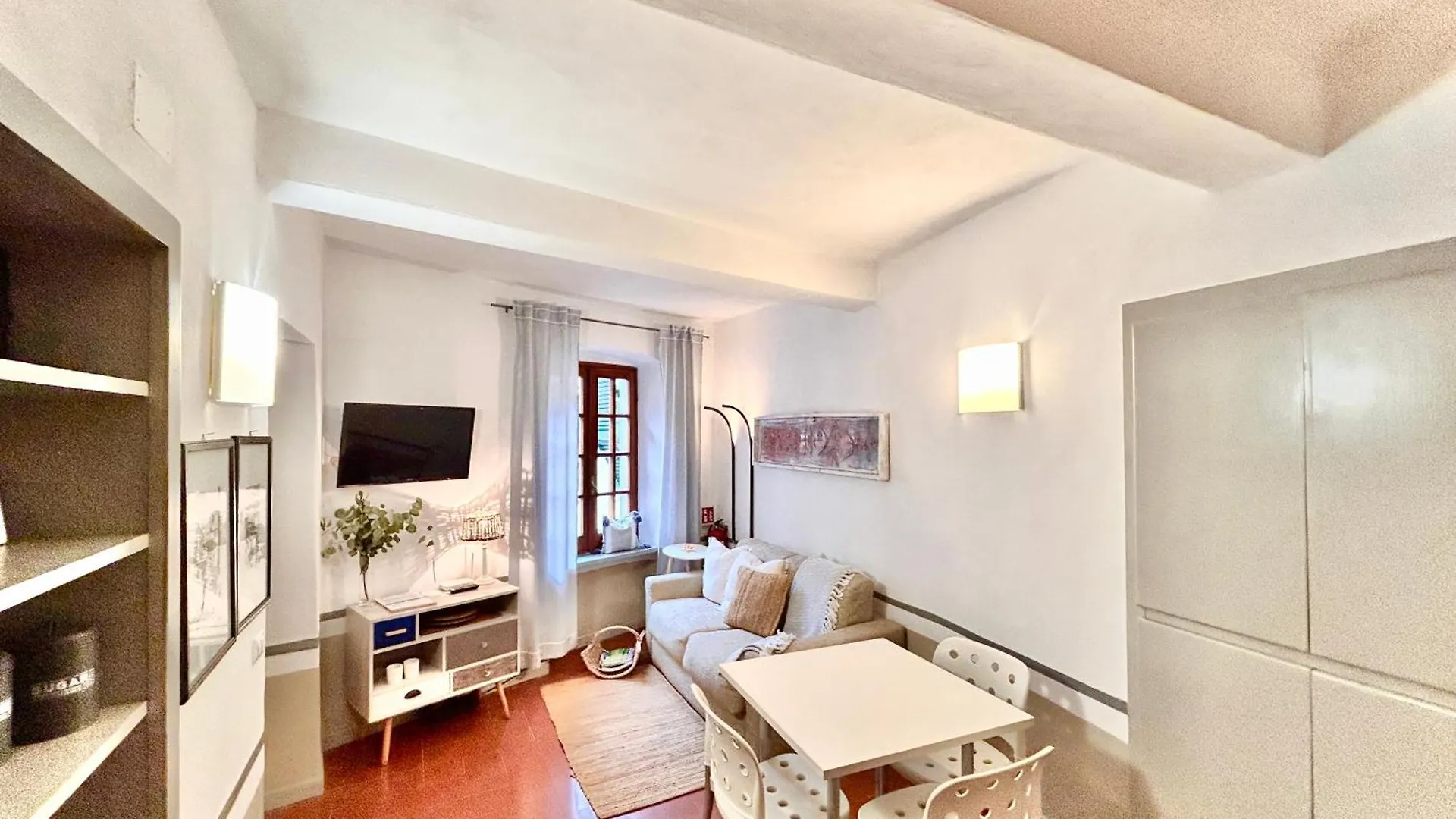 Compagnia Del Mare, Cinque Terre Full Apt X 2, Centro Storico,5 Minuti Dal Mare! ريوماجّوري 0*,