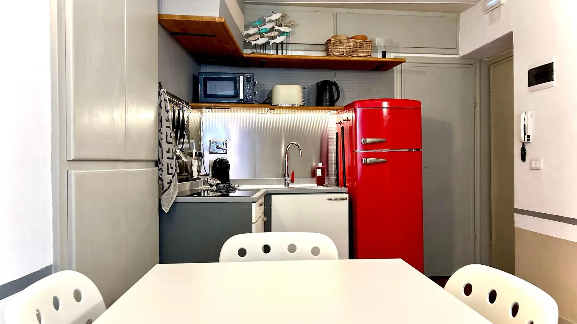Compagnia Del Mare, Cinque Terre Full Apt X 2, Centro Storico,5 Minuti Dal Mare! Riomaggiore Apartment