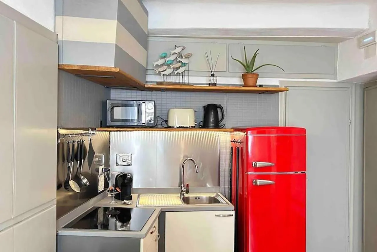 Compagnia Del Mare, Cinque Terre Full Apt X 2, Centro Storico,5 Minuti Dal Mare! 리오마기오레 아파트